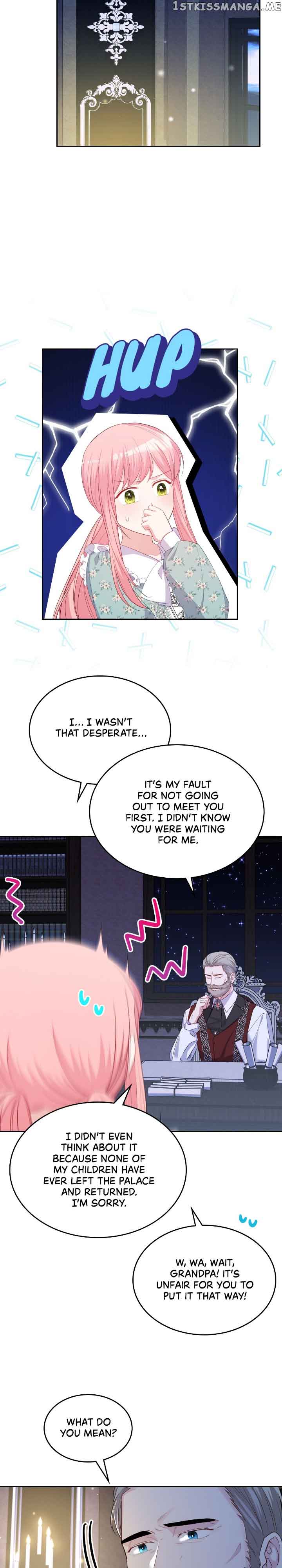 The Villainous Princess Wants to Live in a Gingerbread House Chapter 86 96 11
