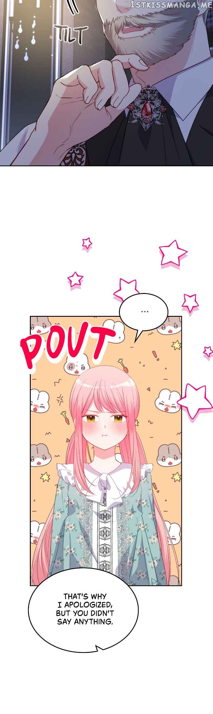 The Villainous Princess Wants to Live in a Gingerbread House Chapter 86 97 12