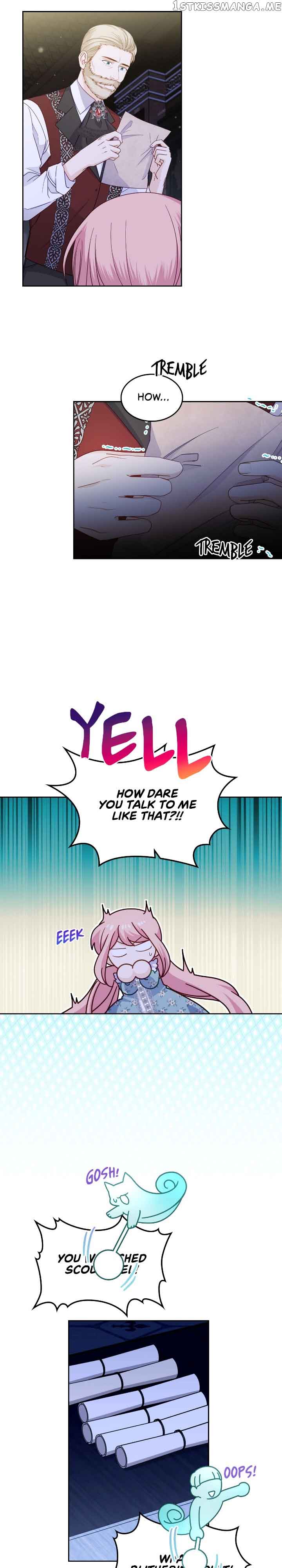 The Villainous Princess Wants to Live in a Gingerbread House Chapter 86 104 19
