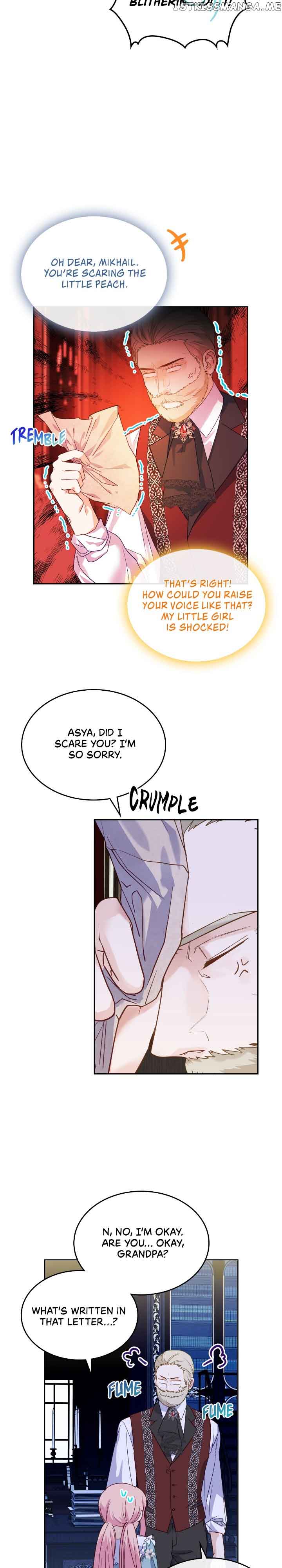 The Villainous Princess Wants to Live in a Gingerbread House Chapter 86 105 20