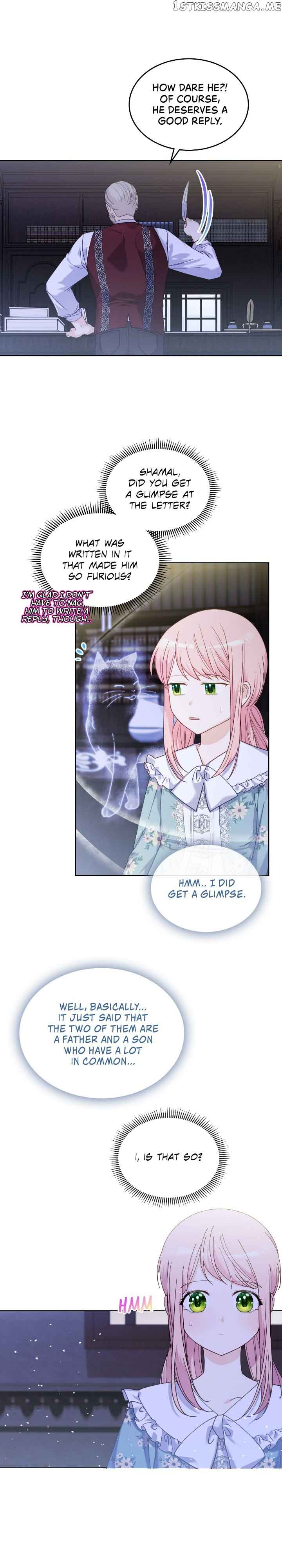The Villainous Princess Wants to Live in a Gingerbread House Chapter 86 107 22