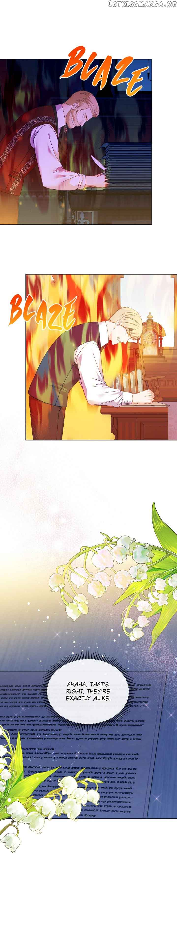 The Villainous Princess Wants to Live in a Gingerbread House Chapter 86 108 23