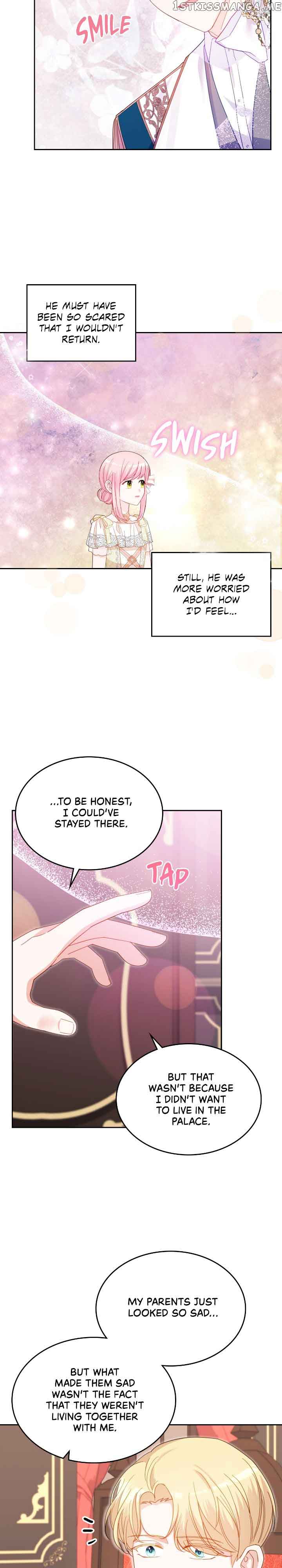 The Villainous Princess Wants to Live in a Gingerbread House Chapter 88 81 02