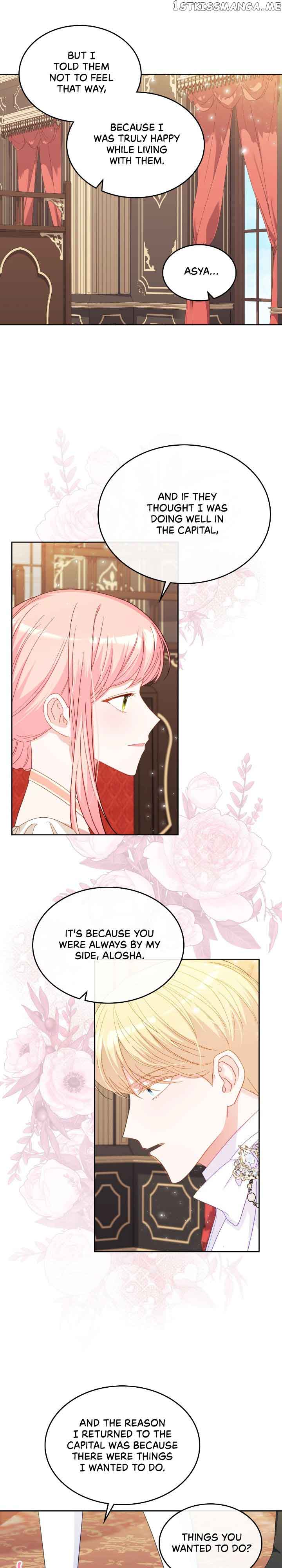 The Villainous Princess Wants to Live in a Gingerbread House Chapter 88 83 04