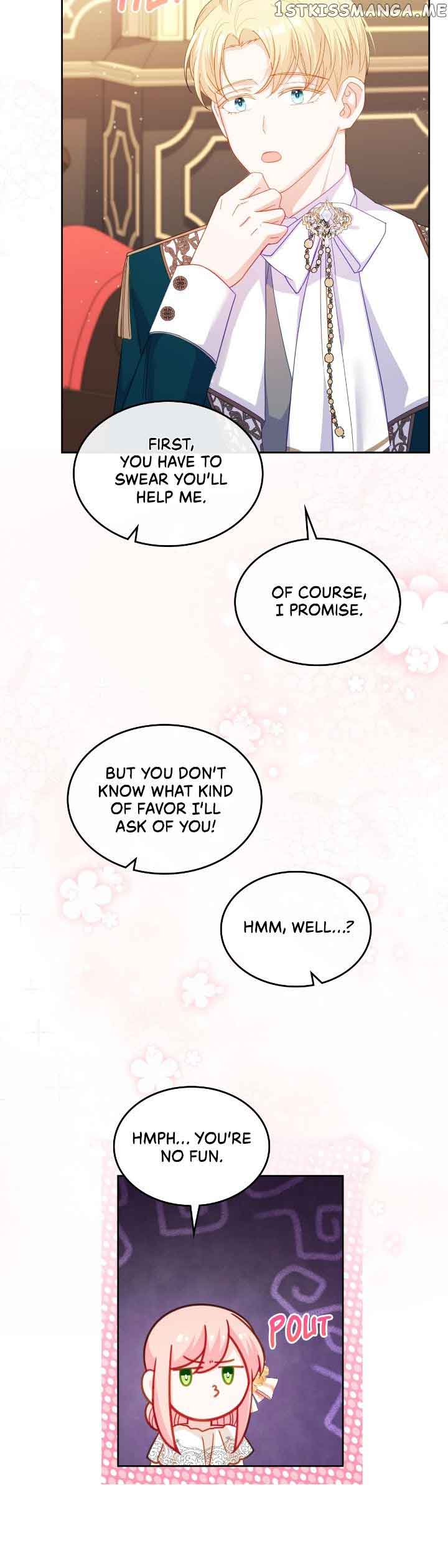 The Villainous Princess Wants to Live in a Gingerbread House Chapter 88 85 06