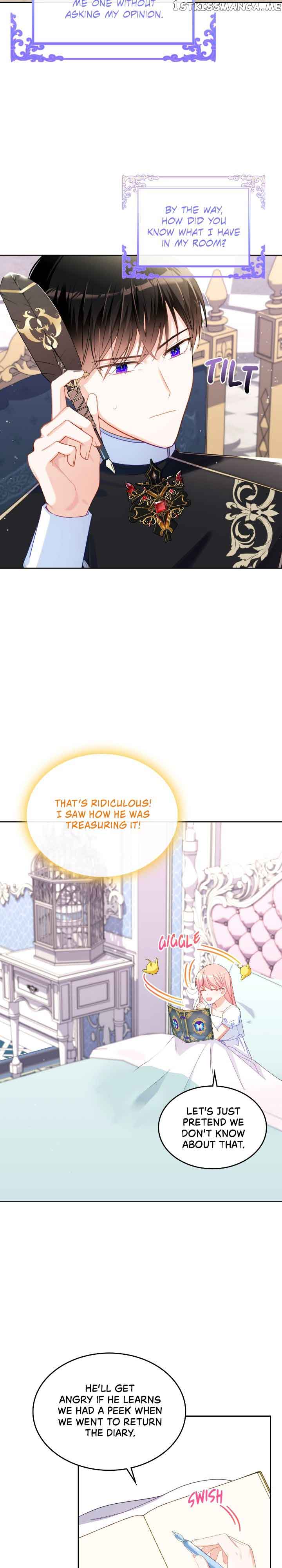The Villainous Princess Wants to Live in a Gingerbread House Chapter 88 89 10