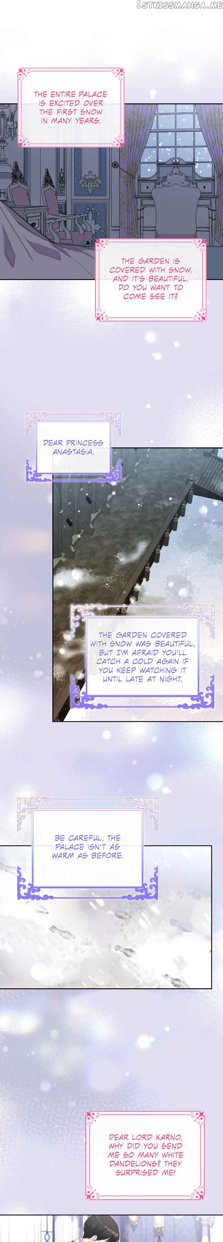 The Villainous Princess Wants to Live in a Gingerbread House Chapter 88 91 12