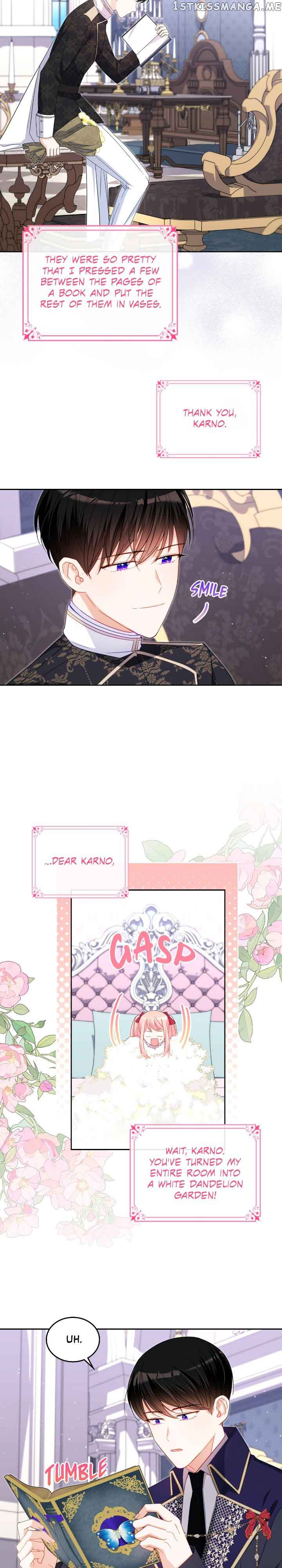 The Villainous Princess Wants to Live in a Gingerbread House Chapter 88 92 13
