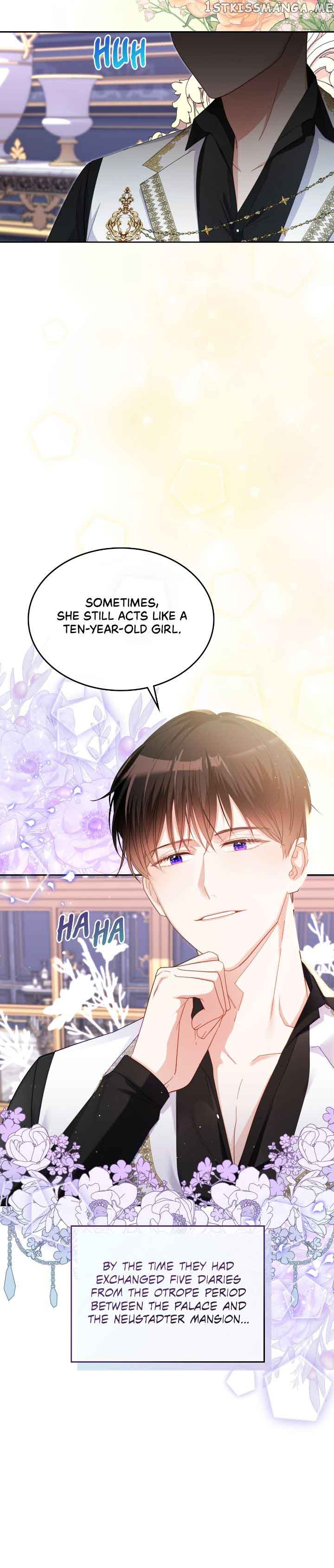 The Villainous Princess Wants to Live in a Gingerbread House Chapter 88 97 18