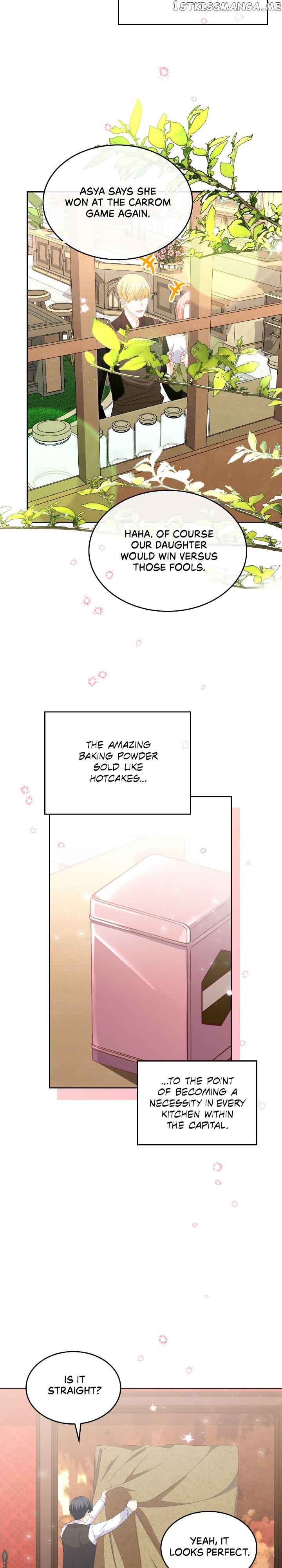 The Villainous Princess Wants to Live in a Gingerbread House Chapter 88 99 20
