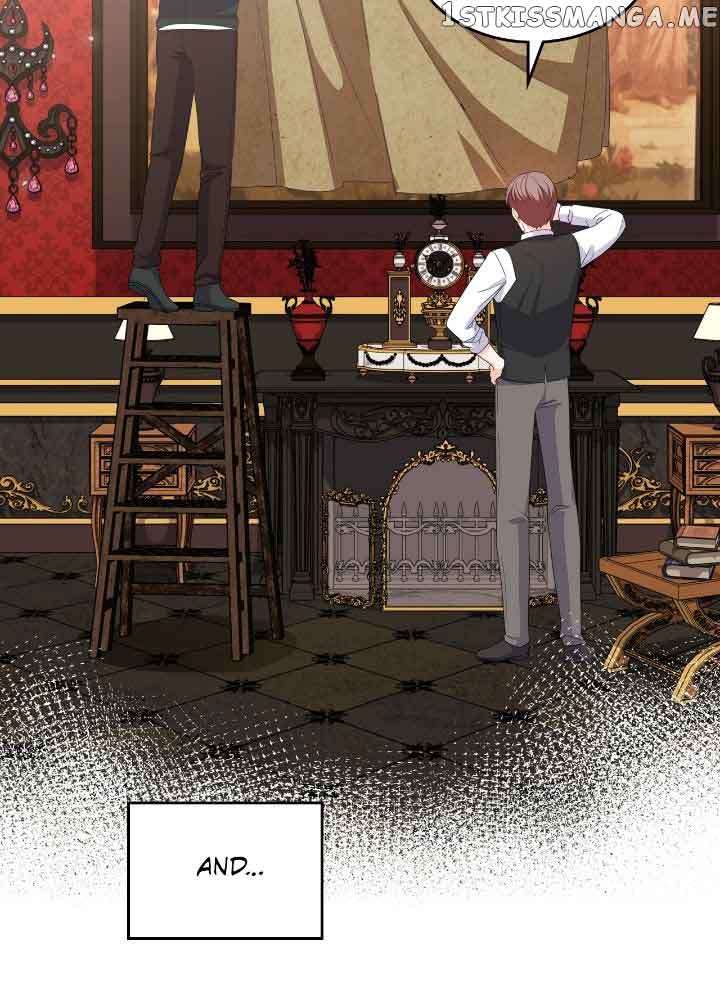 The Villainous Princess Wants to Live in a Gingerbread House Chapter 88 100 21