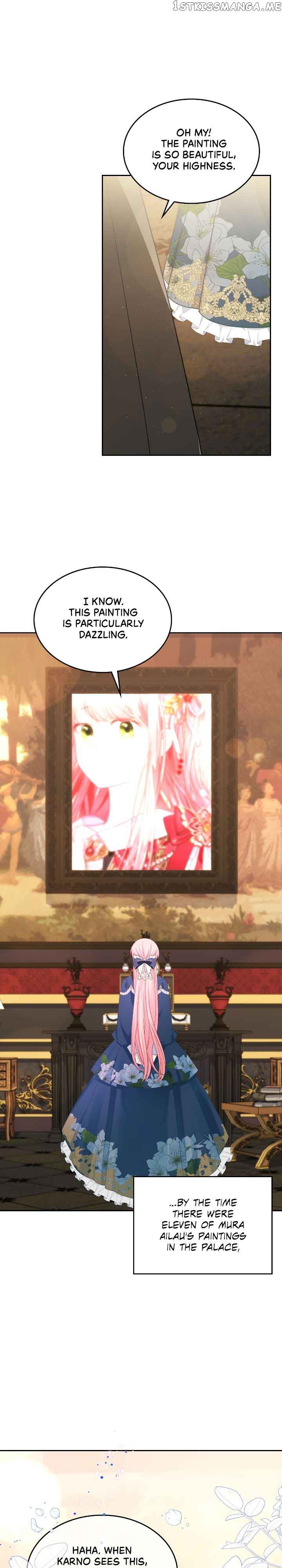 The Villainous Princess Wants to Live in a Gingerbread House Chapter 88 101 22