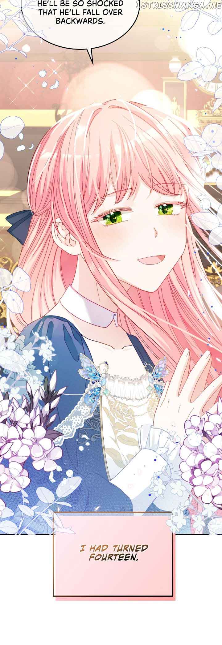 The Villainous Princess Wants to Live in a Gingerbread House Chapter 88 102 23