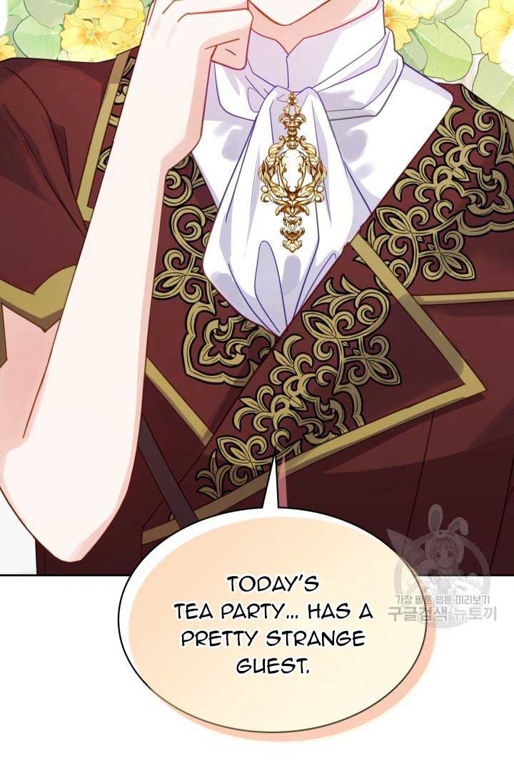 The Villainous Princess Wants to Live in a Gingerbread House Chapter 91 39 7