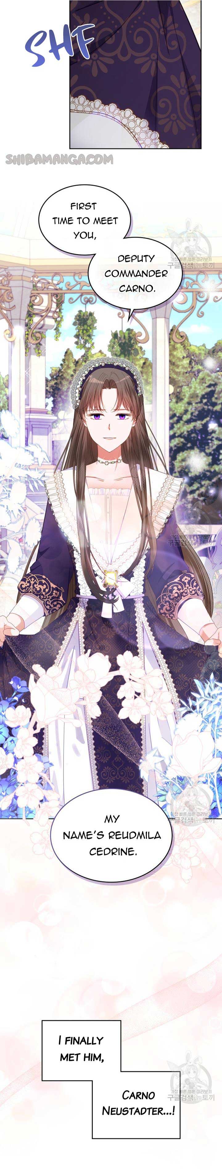 The Villainous Princess Wants to Live in a Gingerbread House Chapter 92 35 6