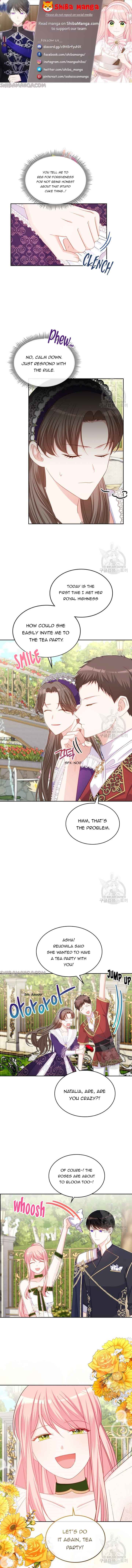 The Villainous Princess Wants to Live in a Gingerbread House Chapter 94 35 0