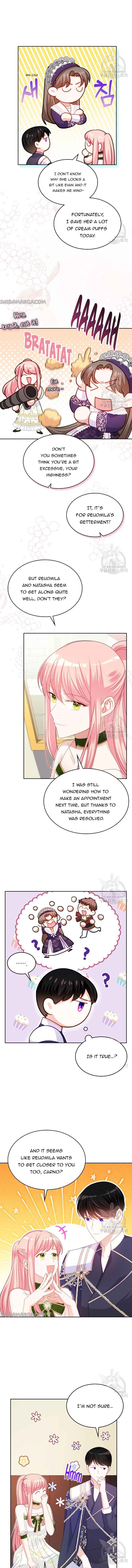 The Villainous Princess Wants to Live in a Gingerbread House Chapter 94 37 2