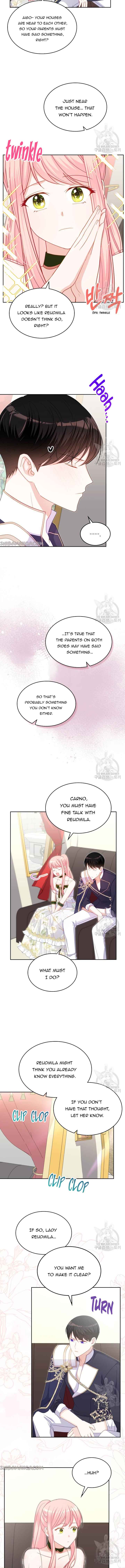 The Villainous Princess Wants to Live in a Gingerbread House Chapter 94 38 3