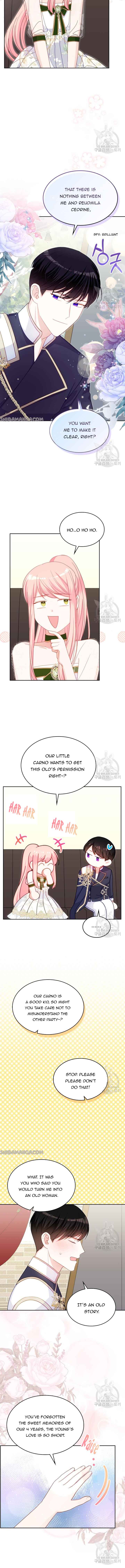 The Villainous Princess Wants to Live in a Gingerbread House Chapter 94 39 4