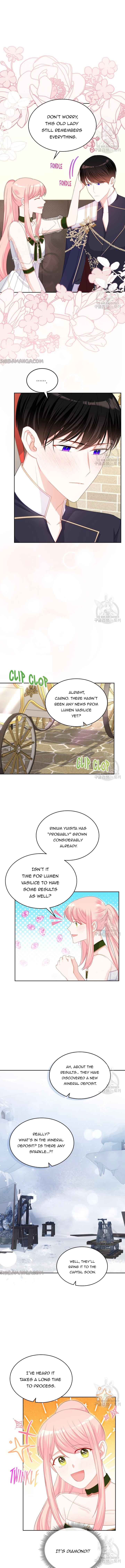 The Villainous Princess Wants to Live in a Gingerbread House Chapter 94 40 5
