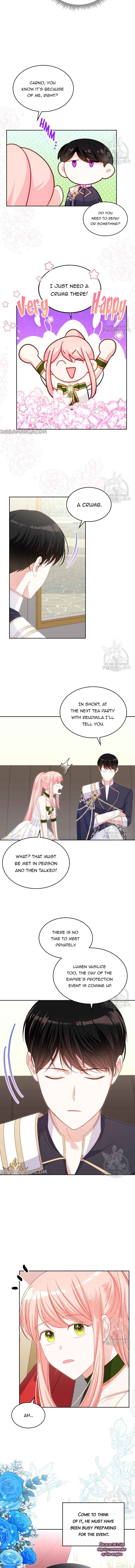 The Villainous Princess Wants to Live in a Gingerbread House Chapter 94 41 6
