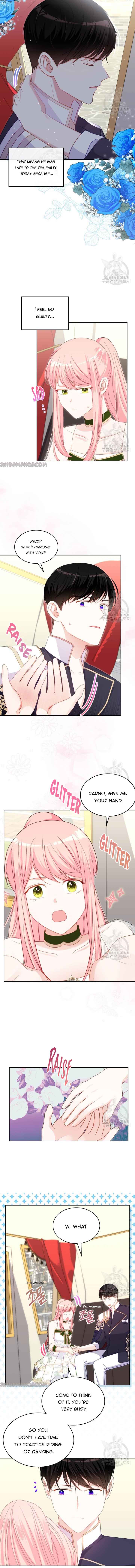The Villainous Princess Wants to Live in a Gingerbread House Chapter 94 42 7
