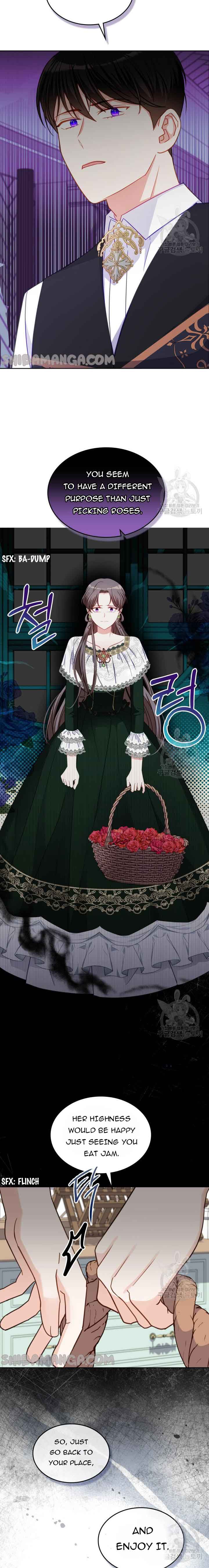 The Villainous Princess Wants to Live in a Gingerbread House Chapter 96 58 2