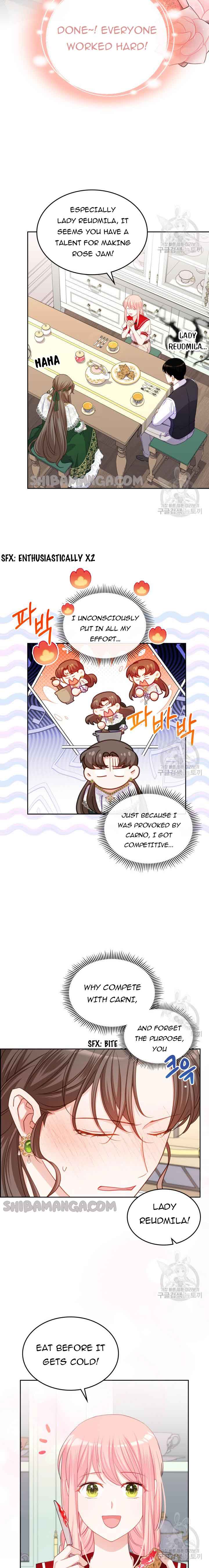 The Villainous Princess Wants to Live in a Gingerbread House Chapter 96 61 5