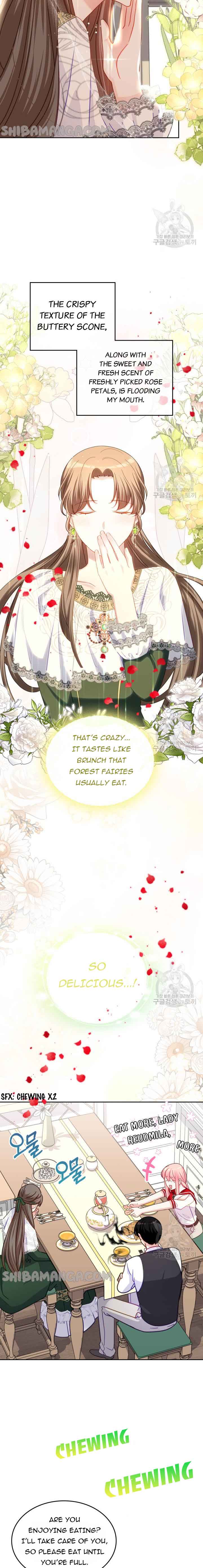 The Villainous Princess Wants to Live in a Gingerbread House Chapter 96 63 7
