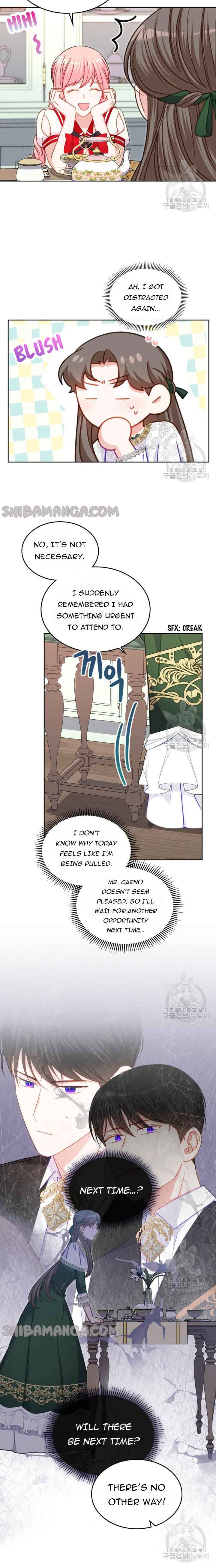 The Villainous Princess Wants to Live in a Gingerbread House Chapter 96 64 8