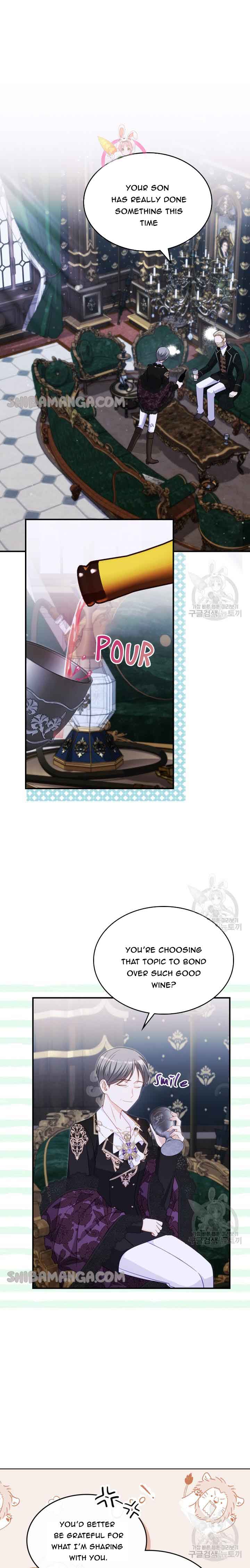 The Villainous Princess Wants to Live in a Gingerbread House Chapter 98 47 0