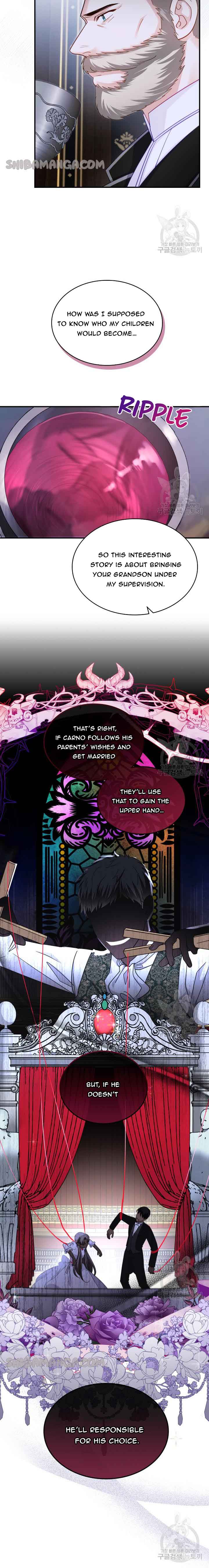 The Villainous Princess Wants to Live in a Gingerbread House Chapter 98 49 2