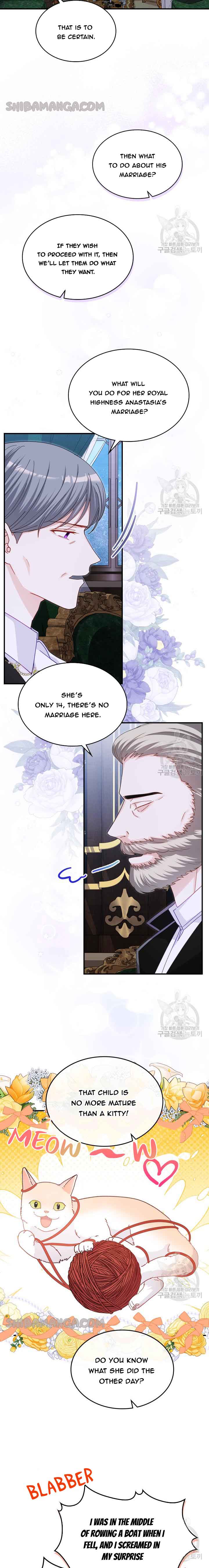 The Villainous Princess Wants to Live in a Gingerbread House Chapter 98 51 4
