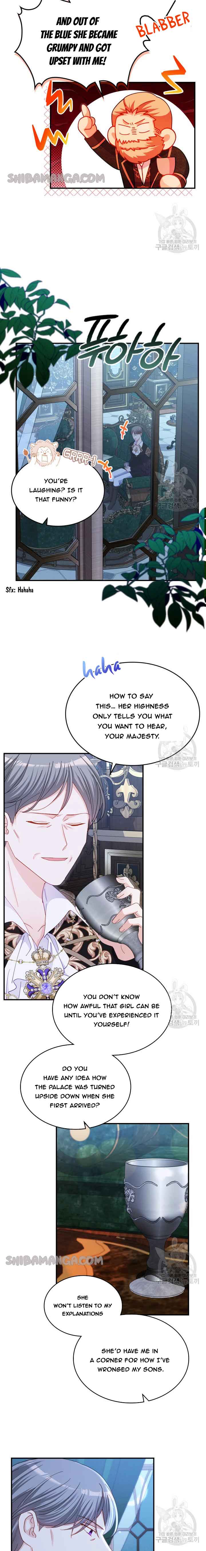 The Villainous Princess Wants to Live in a Gingerbread House Chapter 98 52 5