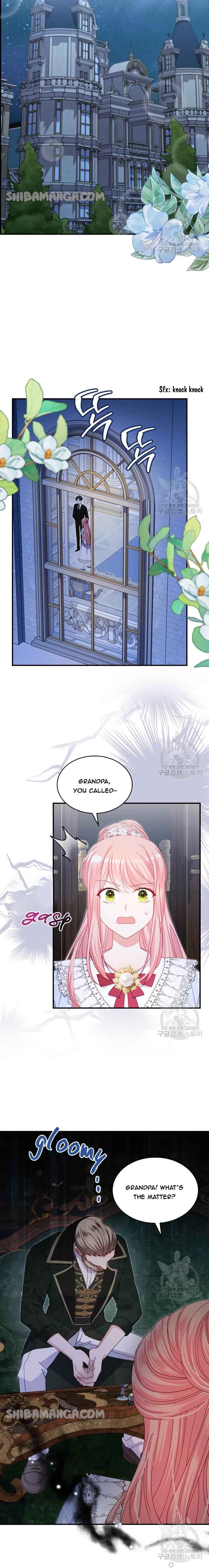 The Villainous Princess Wants to Live in a Gingerbread House Chapter 98 54 7