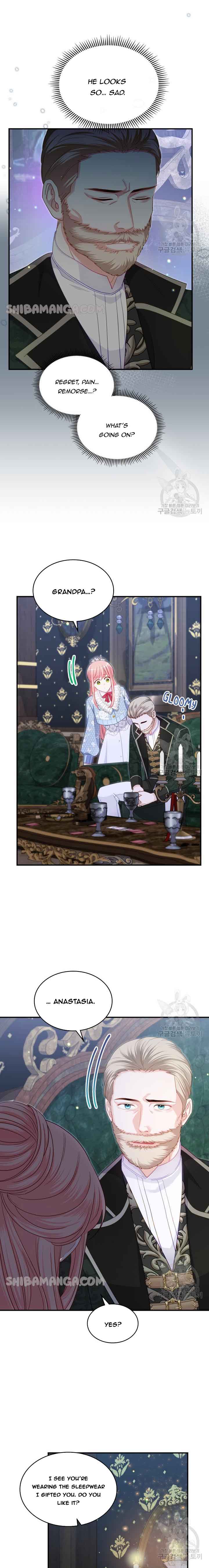 The Villainous Princess Wants to Live in a Gingerbread House Chapter 98 55 8