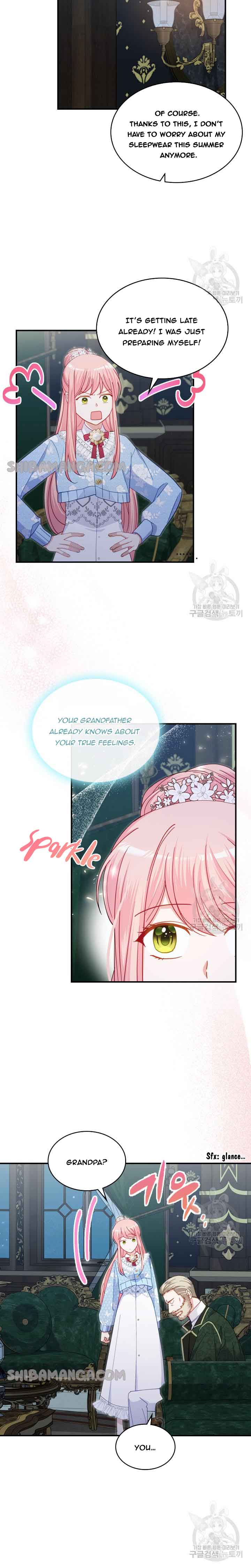 The Villainous Princess Wants to Live in a Gingerbread House Chapter 98 56 9