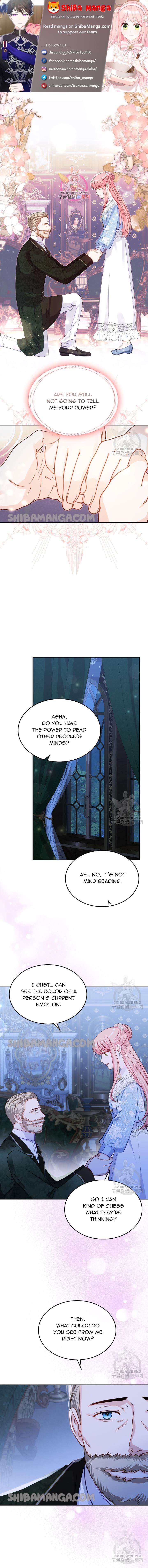 The Villainous Princess Wants to Live in a Gingerbread House Chapter 99 47 0