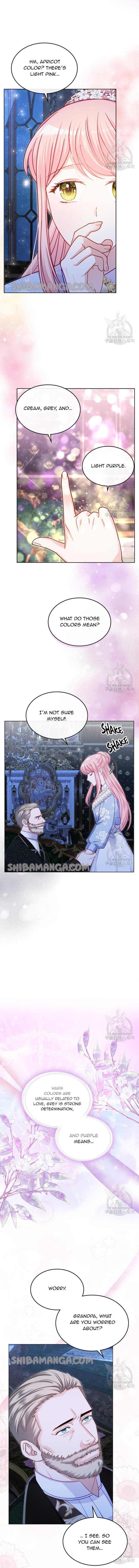 The Villainous Princess Wants to Live in a Gingerbread House Chapter 99 48 1