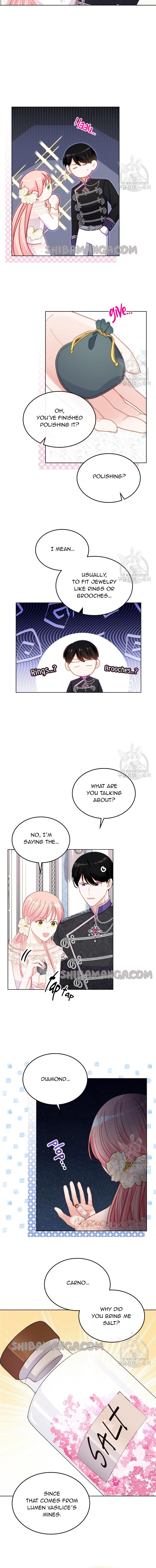 The Villainous Princess Wants to Live in a Gingerbread House Chapter 99 57 10