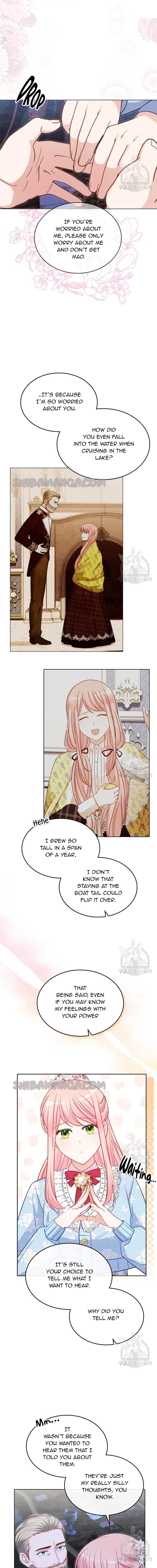 The Villainous Princess Wants to Live in a Gingerbread House Chapter 99 49 2