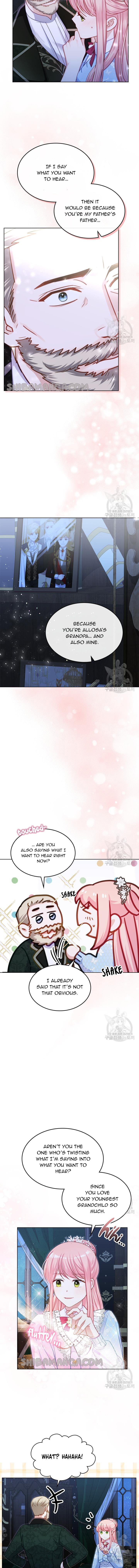 The Villainous Princess Wants to Live in a Gingerbread House Chapter 99 50 3