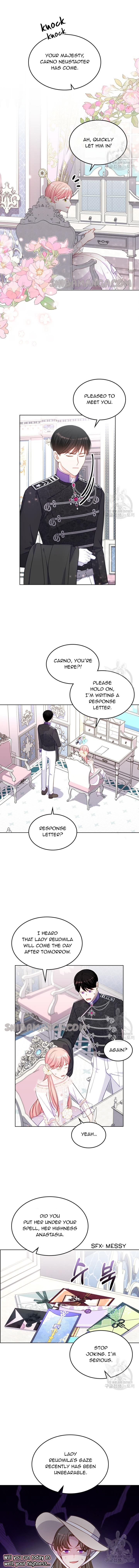 The Villainous Princess Wants to Live in a Gingerbread House Chapter 99 52 5