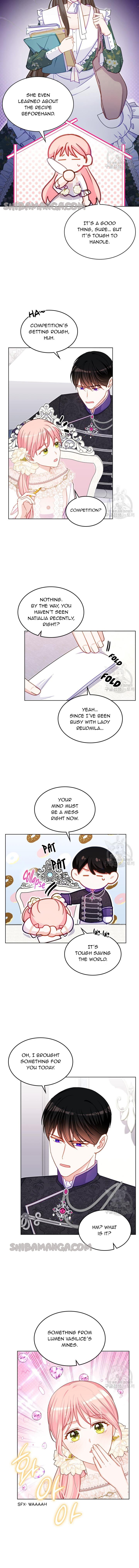 The Villainous Princess Wants to Live in a Gingerbread House Chapter 99 53 6