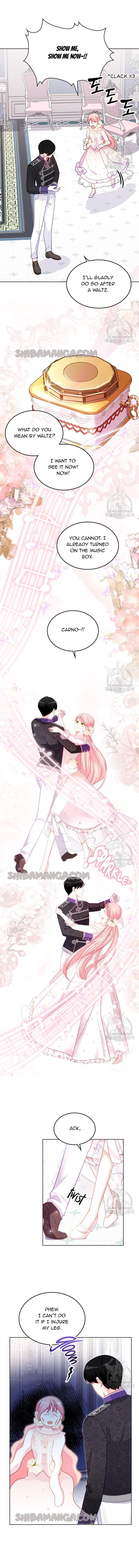The Villainous Princess Wants to Live in a Gingerbread House Chapter 99 54 7