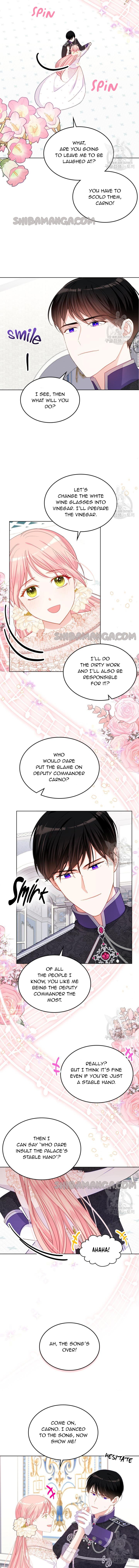 The Villainous Princess Wants to Live in a Gingerbread House Chapter 99 56 9