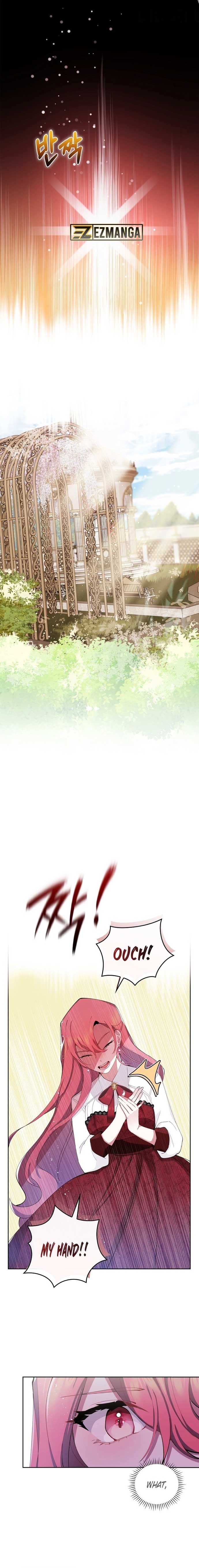 The Reason I Have to Be a Villain Chapter 1 72 1