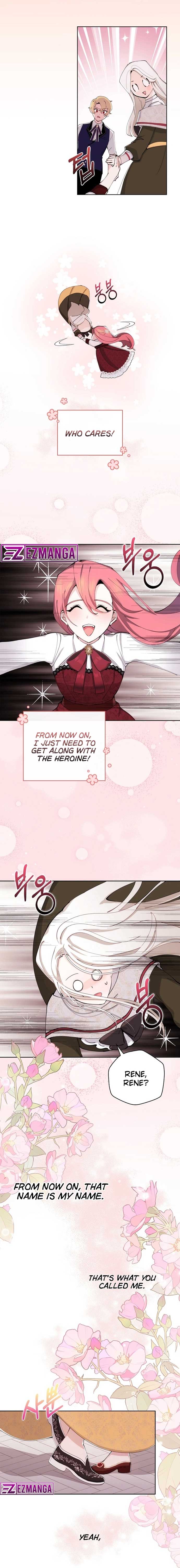 The Reason I Have to Be a Villain Chapter 1 82 11