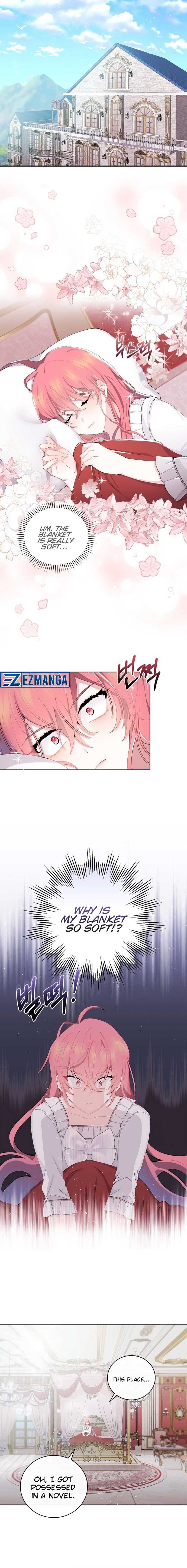 The Reason I Have to Be a Villain Chapter 1 85 14