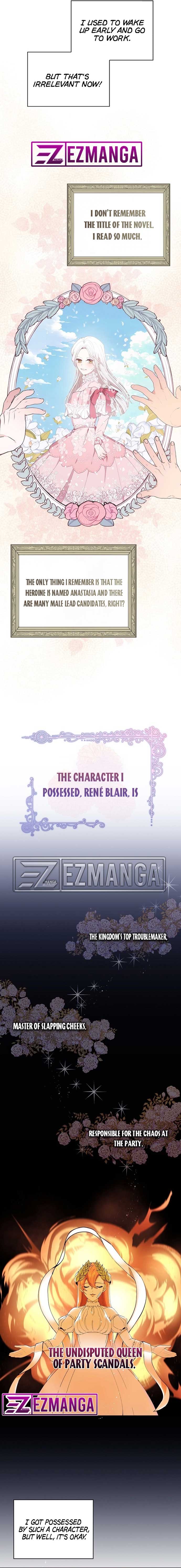 The Reason I Have to Be a Villain Chapter 1 86 15
